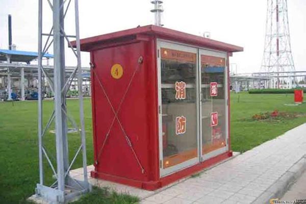 山東消防箱