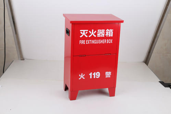 山東消防箱