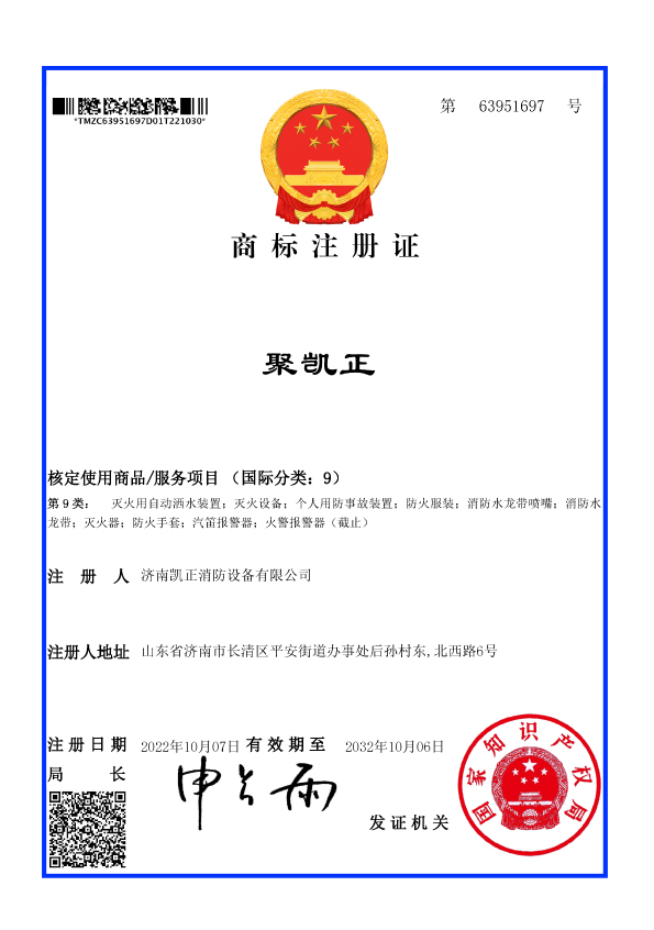 63951697商標(biāo)證