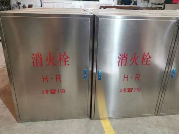 濟南消防箱廠家