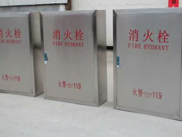 濟南消防箱廠家