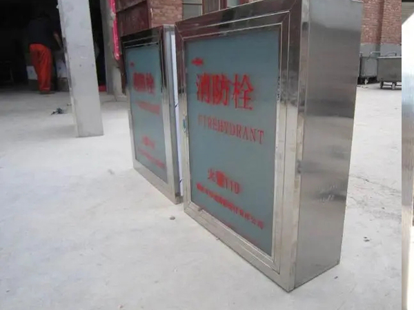 濟(jì)南消防箱廠家