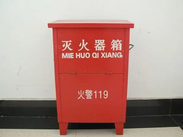 濟(jì)南消防箱廠家
